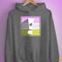 Twink Pride Flag Exclamation Point Hoodie
